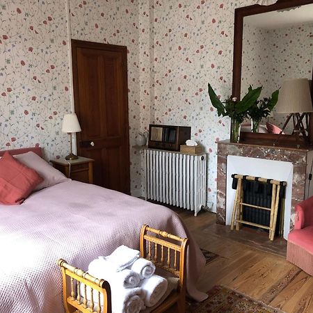 Villa Maurice Кабур Екстериор снимка