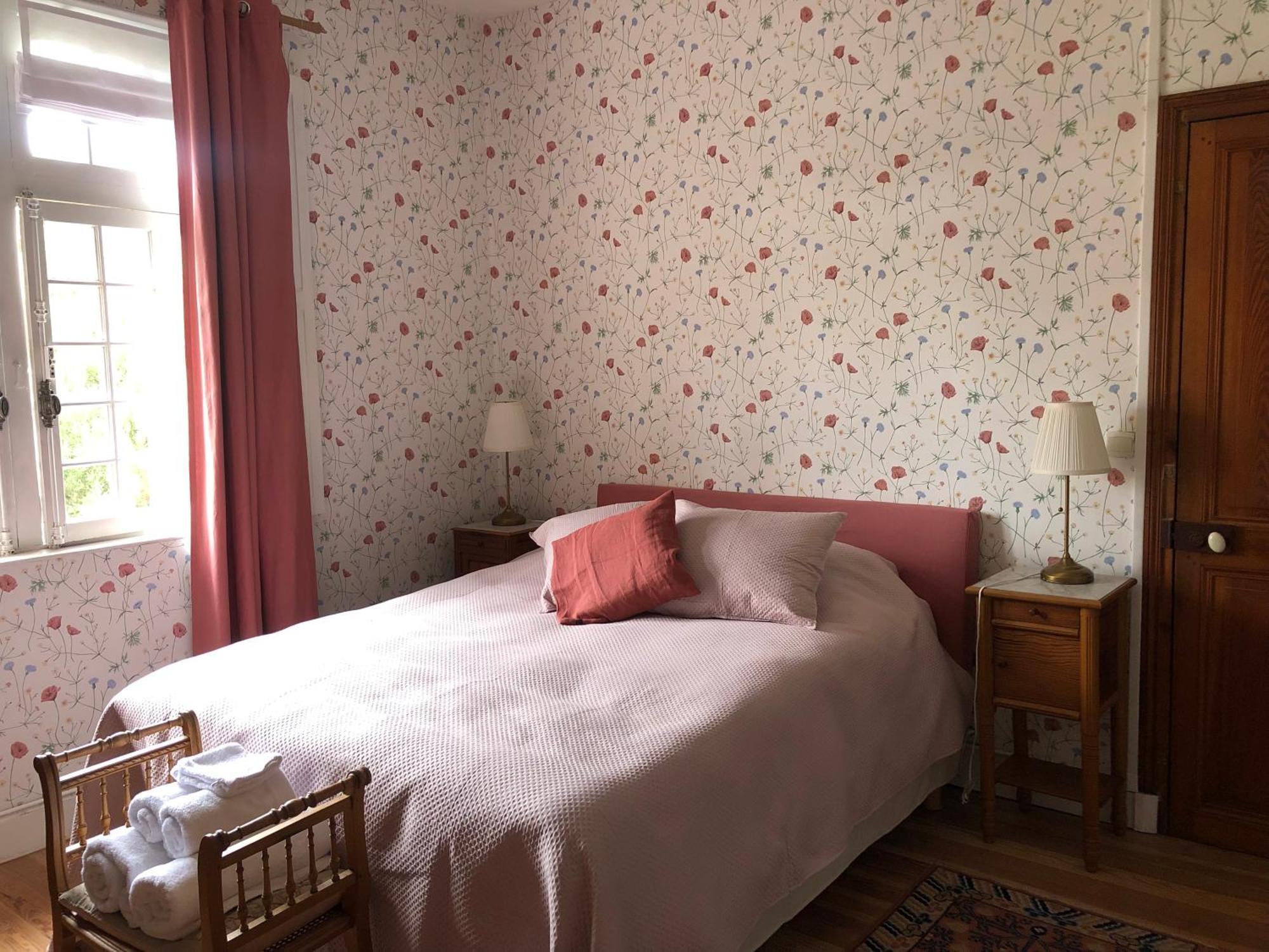 Villa Maurice Кабур Екстериор снимка