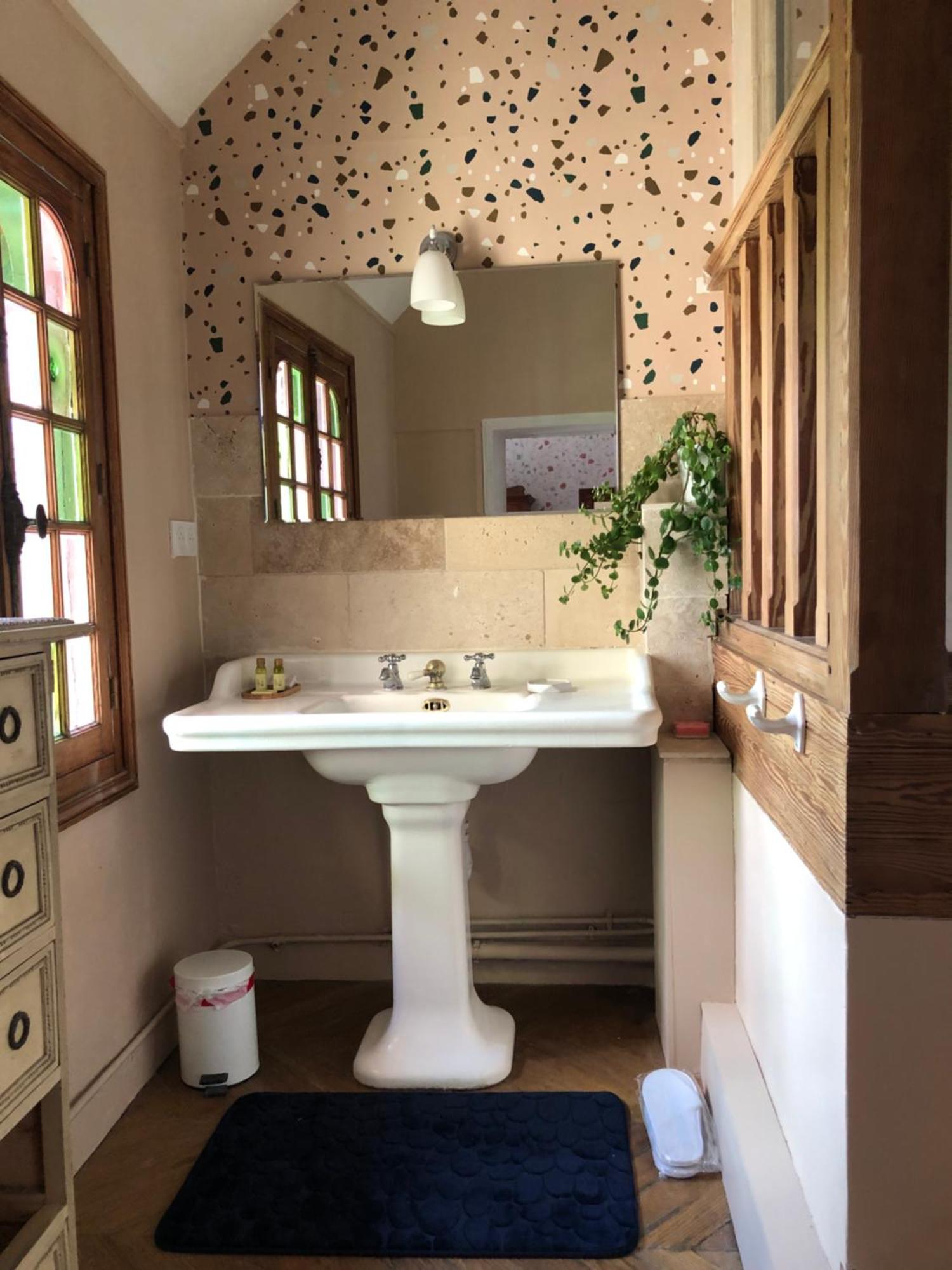 Villa Maurice Кабур Екстериор снимка